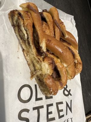 Vegan social   at Ole & Steen in West London