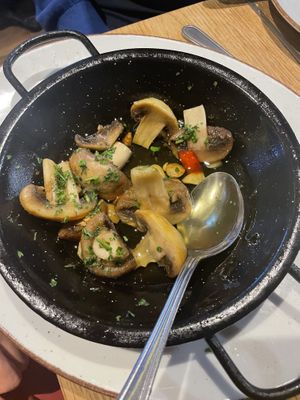   at Der Kleine Spanier in Heidelberg