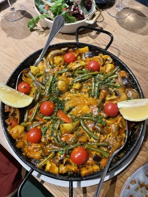   at Der Kleine Spanier in Heidelberg