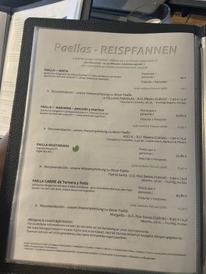   at Der Kleine Spanier in Heidelberg