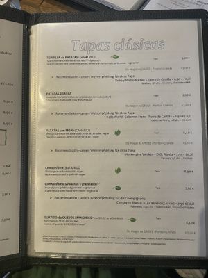   at Der Kleine Spanier in Heidelberg