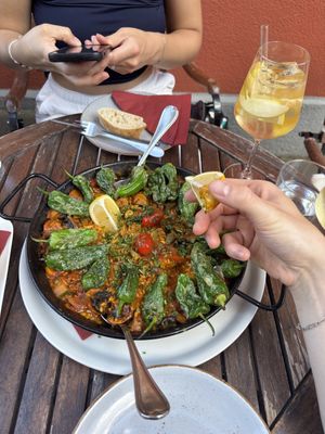   at Der Kleine Spanier in Heidelberg