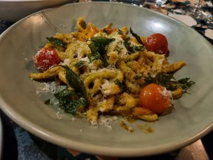 Casarecce - Delicious at Corella in Braddon