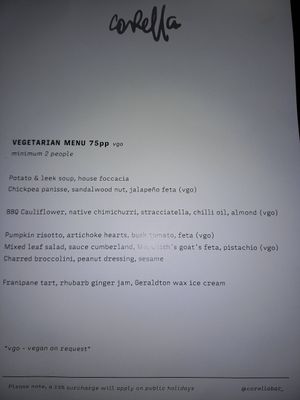  at Corella in Braddon