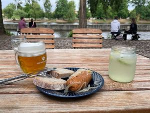   at Skautský Institut v Rybárně in Prague