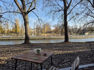 View at Skautský Institut v Rybárně in Prague