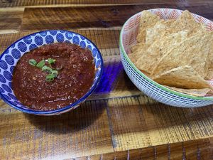   at Proper Taco in Midland