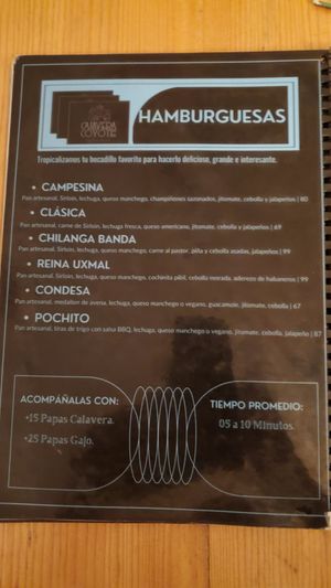  at Calavera Coyote Pulquería in Puebla