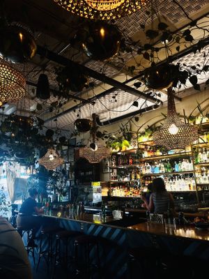   at Hey Love in Portland