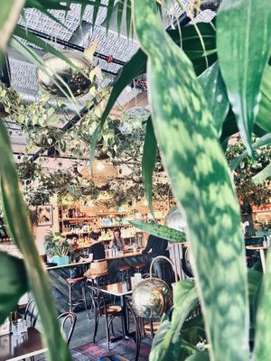   at Hey Love in Portland