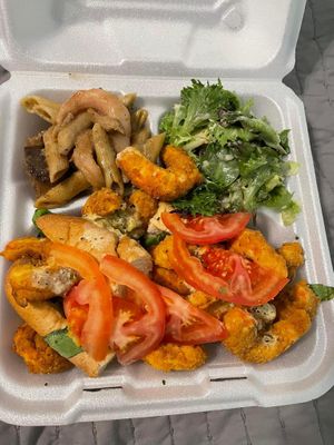   at ATayloredExperience in Atlanta