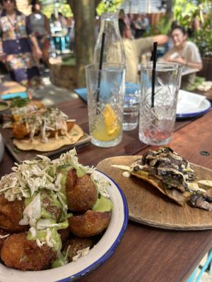 Nice vibe, delicious food  at La Cabana in South Fremantle