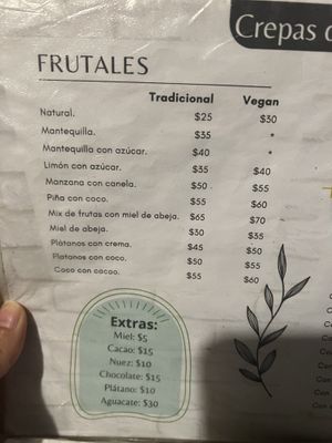   at El Gecko in Mazunte