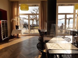 Interior at EPI Park in Zurich