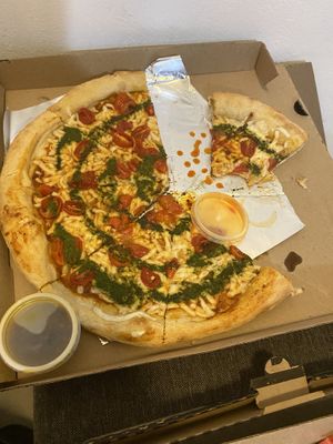 La Margarita   at Salvaxe in Mexico City