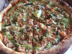   at Salvaxe in Mexico City