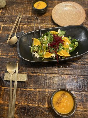   at Kkot Bape Pida - 꽃 밥에 피다 A Flower Blossom on the Rice in Seoul