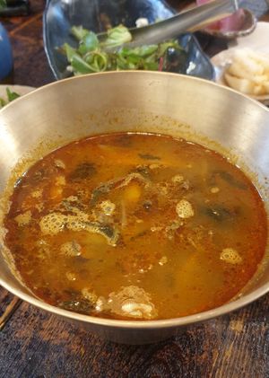  at Kkot Bape Pida - 꽃 밥에 피다 A Flower Blossom on the Rice in Seoul