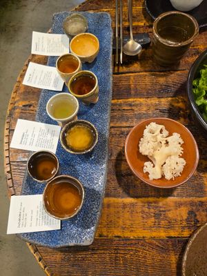  at Kkot Bape Pida - 꽃 밥에 피다 A Flower Blossom on the Rice in Seoul