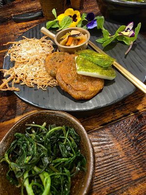  at Kkot Bape Pida - 꽃 밥에 피다 A Flower Blossom on the Rice in Seoul