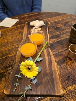  at Kkot Bape Pida - 꽃 밥에 피다 A Flower Blossom on the Rice in Seoul