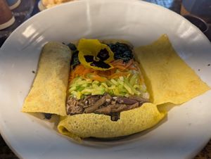  at Kkot Bape Pida - 꽃 밥에 피다 A Flower Blossom on the Rice in Seoul