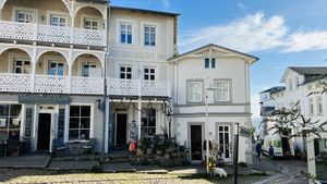   at Dahlmanns Bazar in Sassnitz