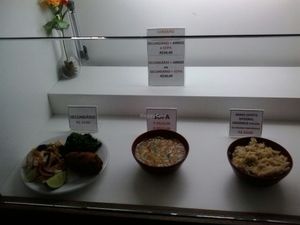 Vegan dish at Metamorfose in Rio De Janeiro