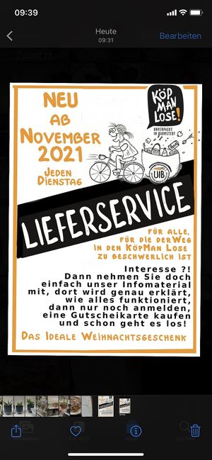   at KöpManLose - Unverpacktladen in Barmstedt