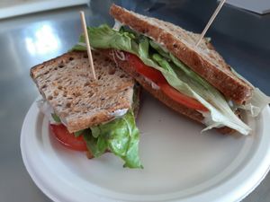  at Chiosco Palladio in Jesolo