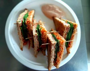  at Chiosco Palladio in Jesolo