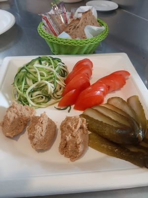  at Chiosco Palladio in Jesolo