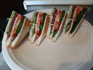  at Chiosco Palladio in Jesolo