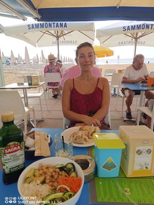  at Chiosco Palladio in Jesolo