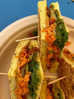 a dreaaam!!!  at Chiosco Palladio in Jesolo