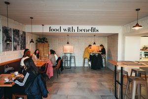 Cafetaria e restauração at Terrassa in Amarante