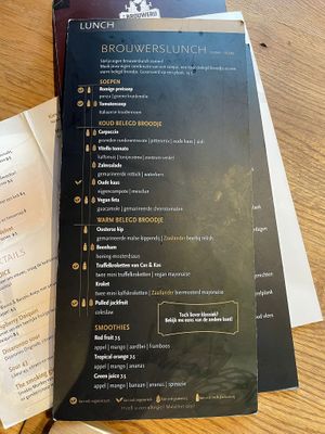   at In de Brouwerij in Leeuwarden