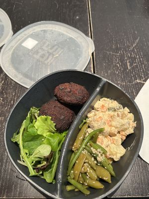   at Kafe Damu in Prague