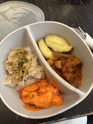   at Kafe Damu in Prague