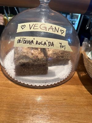   at Kafe Damu in Prague