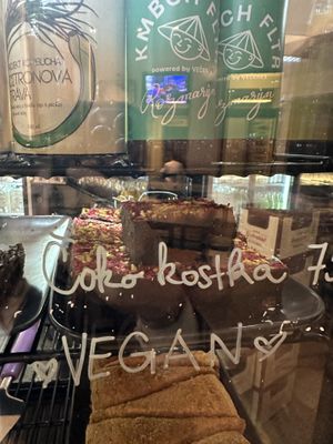   at Kafe Damu in Prague