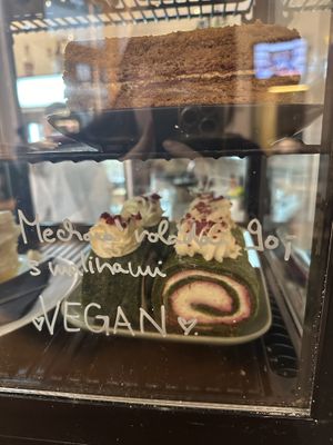   at Kafe Damu in Prague