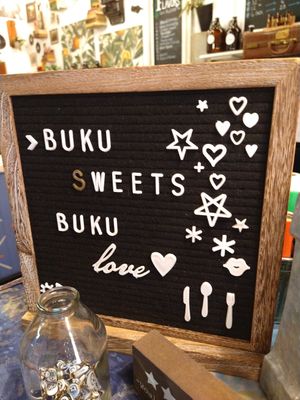  at Buku Vegan - Pop Up in Winter Garden