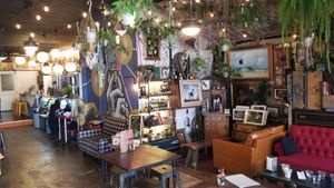  at Buku Vegan - Pop Up in Winter Garden