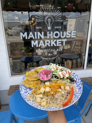   at Buku Vegan - Pop Up in Winter Garden