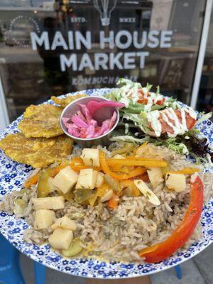   at Buku Vegan - Pop Up in Winter Garden