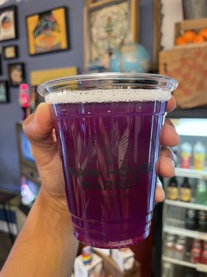   at Buku Vegan - Pop Up in Winter Garden