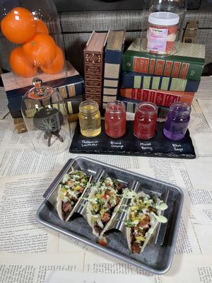   at Buku Vegan - Pop Up in Winter Garden