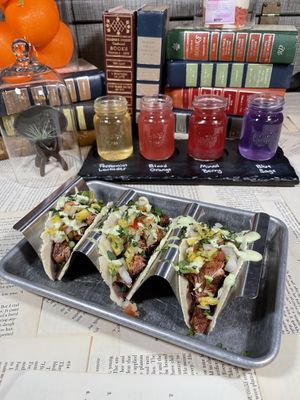   at Buku Vegan - Pop Up in Winter Garden