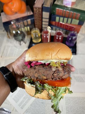   at Buku Vegan - Pop Up in Winter Garden